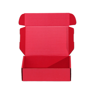 Affordable Price Corrugated Board <b>Gift</b> And Craft Paper <b>Box</b> With Aluminum Foil Liner Eco Friendly Durable Custom Printing - Product Image 1
