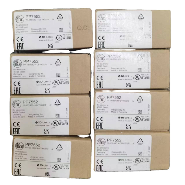 Pp7531 Pp7023 Pp7553 Pp7550 Switch New Original Industrial Automation Programmable Control Plc Systems