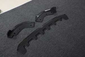 JCSPORTLINE-Separador de alerón de parachoques delantero de carbono G20 para <span class=keywords><strong>BMW</strong></span> Serie <span class=keywords><strong>3</strong></span> <span class=keywords><strong>330i</strong></span> 2023 <span class=keywords><strong>M</strong></span>, sedán deportivo de 4 puertas - Product Image 6