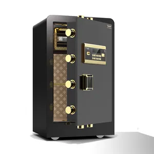 Güvenlik 2022 klasik siyah gizli iç küçük kutu dijital anahtar güvenli kilit kutusu