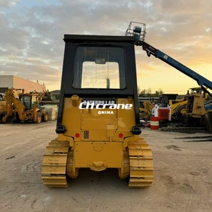 Хорошее состояние, бульдозер CAT D4C, оригинальный бульдозер CAT D4 D5K D6R D7R, бульдозер CAT, хорошая цена на продажу - Product Image 5