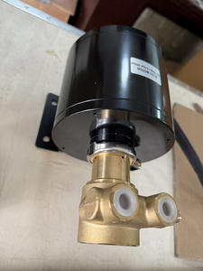 Pompage centrifuge vertical à plusieurs étages immergé de lubrifiants de refroidissement pour machine-outil CNC - Product Image 4