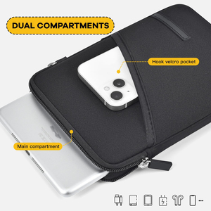 Néoprène 6-7 pouces E-<span class=keywords><strong>Reader</strong></span> Sleeve pour 6.8 Kindle Paperwhite Paperwhite Signature Edition <span class=keywords><strong>Ebook</strong></span> <span class=keywords><strong>Reader</strong></span> Phone Case Bag Pouch Cover - Product Image 3