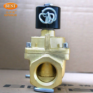 Ventil Z151 Messing Serie 2/2 Weg-Direktwirkende <span class=keywords><strong>Pilot</strong></span>-Stäbchenbetriebene 110 V 24 V ac dc normal geschlossenes 220 Volt-Solenoidventil - Product Image 6