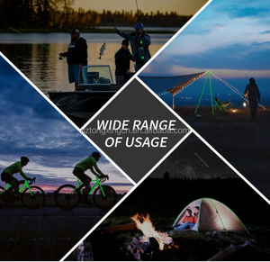 Película luminosa autoluminosa larga, vinilo autoadhesivo fotoluminiscente que brilla en la oscuridad, película de vinilo, cinta reflectante luminosa, seguridad - Product Image 6