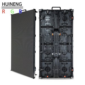 Ngoài trời Màn hình LED p2.6 p2.9 p3.91 pixel xách tay cho thuê đáng tin cậy video tường hiển thị cao màu xám Hub-Board với nam châm cho các sự kiện - Product Image 5