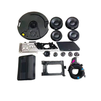 Altavoces Dynaudio OEM de Alta Gama - Sistema de Sonido Dynaudio para Plataforma MQB de Volkswagen Jetta MK7