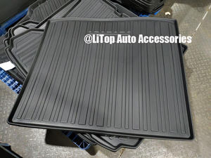 พรมปูพื้นรถยนต์ราคาโรงงานสำหรับมิตซูบิชิ เอาท์แลนเดอร์ ปี <span class=keywords><strong>2023</strong></span> 2024 2025 ผ้าคลุมท้ายรถแบบสั่งทำพิเศษ - Product Image 2