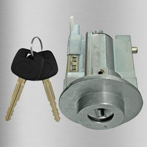 Toyota Ignition <b>Lock</b> Cylinder TOY150D3 Zinc Alloy 2 <b>Keys</b> Car <b>Lock</b> Replacement - Product Image 3