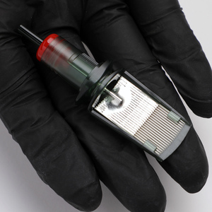 Paquet de sac de grande taille stérilisé universel de cartouche de <span class=keywords><strong>Magnum</strong></span> d'aiguille de tatouage professionnel pour la caractéristique permanente d'art corporel - Product Image 3