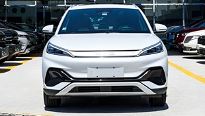 2023 B YD Atto 3 Auto Eléctrico de Cuatro Ruedas - Product Image 1