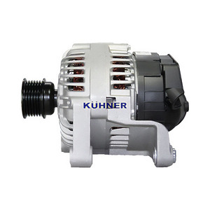 Alternatore compatibile con BMW Serie 3 328 i Benzina (KW: 142, CV: 193) dal 01-1995 al 04-1998 KUHNER 301064RI NUOVO - Product Image 2