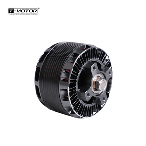 <b>Wholesale</b> Price T-MOTOR AT8025 70CC 10-14s Airplane Fixed Wing Long Shaft 5kw 6 Brushless <b>Drone</b> Motor - Product Image 4