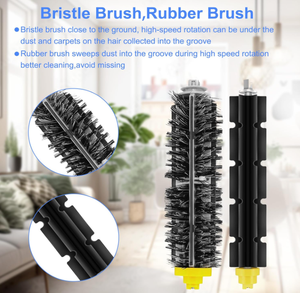 Piezas de repuesto para iRobot <span class=keywords><strong>Roomba</strong></span> 600 Series 694 675 692 690 676 695 677 671 680 660 650 <span class=keywords><strong>620</strong></span> 614 610 600 y 500 Series 595 585 - Product Image 4