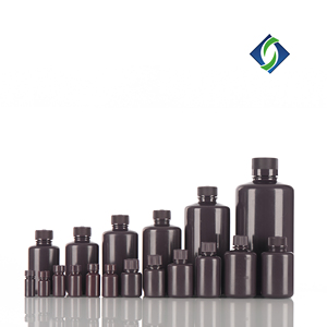 Phòng thí nghiệm nhỏ & lớn 4ml-1000ml PP <span class=keywords><strong>HDPE</strong></span> hẹp Miệng nhựa thuốc thử chai với nắp vặn cho phòng thí nghiệm - Product Image 4