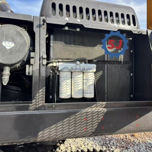 Excavadora de cadenas Volvo EC360D usada con 1 año de garantía, motor de alta potencia, capacidad de cazo de 2.1m, 36 toneladas de potencia de excavación. - Product Image 3