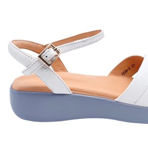 2026 Fashion New <b>Woman</b> Shoes Best-selling Buckle <b>Strap</b> Fashion Leather <b>Sandals</b> - Product Image 4
