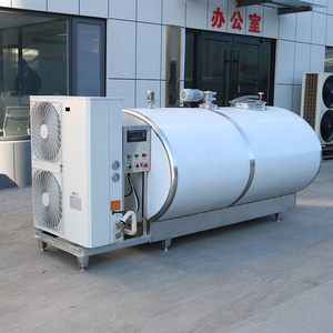 Système de contrôle intelligent, réservoir de refroidissement du lait de 1000 litres, réservoir de refroidissement du lait et pasteurisation Ace, réservoir de refroidissement du lait de <span class=keywords><strong>2000</strong></span> litres - Product Image 4