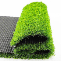 Gazon synthétique artificiel de haute qualité pour jardin, 30 mm