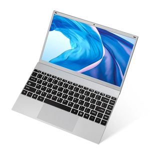 Máy Tính Xách Tay Intel J4105 Bán Sỉ OEM Mới Máy Tính Xách Tay 14.1 Inch 1920*1080P IPS Siêu Mỏng 6GB 256GB SSD Máy Tính Xách Tay Có Sẵn Cho Trường Học - Product Image 1