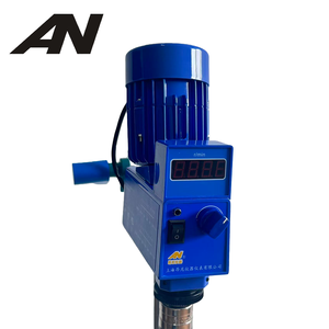 Miscelatore Elettrico ad Alta Coppia e Ampia Viscosità AN AM120Z-H, AC 220V, Capacità 50-20000ml per Agitazione Efficiente in Laboratorio - Product Image 4