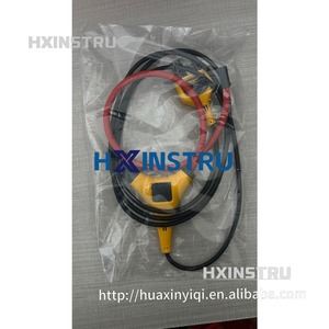 Pinza Amperimétrica de Corriente Alterna/Continua True RMS con Pantalla Remota 381 e IFlex Usado hx1 - Product Image 4