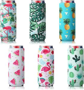 Fundas de Neopreno para Latas de 16 oz, Aisladas, Delgadas, para Sublimación, con Logotipo Personalizado al por Mayor, para Regalos Corporativos, Eventos y Fiestas - Product Image 1