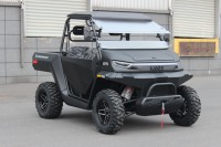 Kandi EEC COC ferme UTV électrique de puissance de crête 20kw 72V 4wd et 4*4 avec EPS batterie au lithium UTV électrique