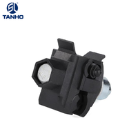 Accessoires de câble TANHO ABC pinces de connecteur de perçage isolées par fil 1KV connecteurs de perçage d'isolation de crevaison électrique DCNL