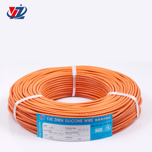 Yuezhen 12AWG 3.4mm ² siêu mềm đóng hộp Đồng Silicone dây cho sứ điện tử cầm tay - Product Image 1