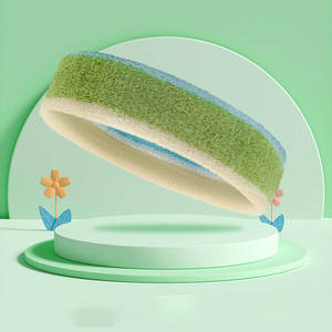 Fasce per <span class=keywords><strong>Capelli</strong></span> Personalizzate con Logo, Fascia Sportiva per Bambini, Fascia da Palestra, Fascia da Polso per Esercizio, Fascia Assorbisudore - Product Image 6