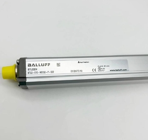 Sensor de Desplazamiento Lineal Balluff Importado de Alemania, Modelo BTL7-V50T-M3200-B-C003, Acero Fundido, Garantía de Calidad - Product Image 5