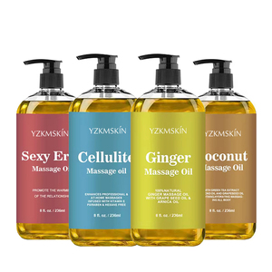 OEM ODM 100% puro natural lavanda jengibre Coco cuerpo masaje aceite Perfumes sexo Eros relajación cuidado de la piel Spa aceite esencial - Product Image 2
