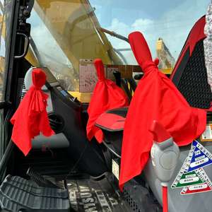 Escavatore Cingolato Komatsu PC70 Usato Originale da 7 Tonnellate, 90% Nuovo, in Offerta Speciale, Alta Qualità, Prezzo Conveniente e Basso Costo di Manutenzione - Product Image 6