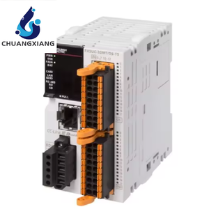 全新原装 FX5UC PLC FX5UC-32MT/D FX5UC-32MT/DS-TS FX5UC-64MT/D FX5UC-64MT/DSS FX5UC-96MT/D 用于 PLC 编程 - Product Image 1