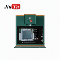 Machine de dessoudage laser infrarouge Jiutu 4 en 1 avec microscope thermique HD pour la réparation de cartes mères de téléphones