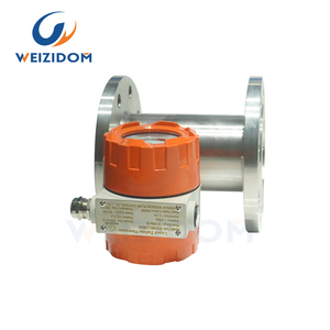 Space-Saving SS304 Wafer DN15-DN100 Compact Liquid <strong>Turbine</strong> <strong>Flowmeter</strong> - Product Image 6