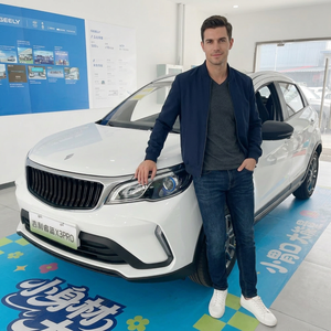 Geely GX3 Livan 1.5L CVT PRO, Auto a Benzina Nuova, Economica, Resistente, Veloce, Completamente Certificata e Omologata per la Circolazione Stradale - Product Image 1