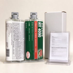 กาวติดเร็ว WYY38 4090 สำหรับเชื่อมต่อโลหะ พลาสติก และยาง - Product Image 6