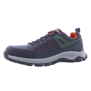 Chaussures basses pour hommes Nevados Montsky Couleur : Bleu marine/Rouge/Orange |   100% authentique - Product Image 1
