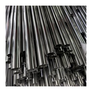 Di alta qualità Custom Micro brillante ricottura in <span class=keywords><strong>acciaio</strong></span> inox tubo capillare/tubatura/tubo di fabbrica 201 316 di <span class=keywords><strong>saldatura</strong></span> 904L 409L - Product Image 2