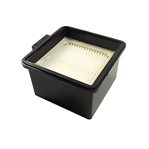 Compatible avec les aspirateurs cycloniques Easy Lite Quick Vac de la série <span class=keywords><strong>Dirt</strong></span> <span class=keywords><strong>Devil</strong></span> UD20005 / UD20010 / UD20120, <span class=keywords><strong>pièces</strong></span> <span class=keywords><strong>détachées</strong></span>, filtre F43 et accessoires de filtre en mousse - Product Image 5