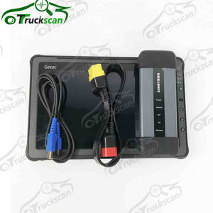 Herramienta de Diagnóstico para Camiones Pesados HOWO SHACMAN WeiChai, Motor DENSO Common Rail, Herramienta de Diagnóstico para Sinotruck + Tableta F110 - Product Image 3