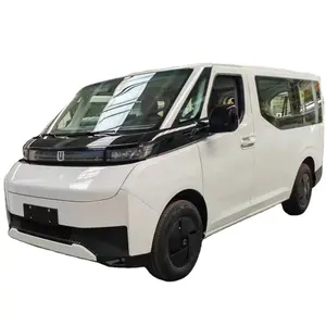 2024 New Arrival Geely Automobile Pure Electric Cargo Van Long Range Fast Charging Van