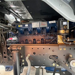 Camion benne Shacman F3000 6x4 haute performance, <span class=keywords><strong>10</strong></span> roues, 380 ch, 375 ch, 430 ch, moteur diesel Euro2, pour l'Afrique - Product Image 4