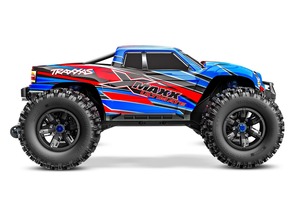 Traxxas X-Maxx Ultimate 4WD, Monster Truck sin Escobillas, VXL-8S ESC, <span class=keywords><strong>Motor</strong></span> Velineon 1200XL, 50 MPH, Servo 2085RL, Auto RC de Juguete - Product Image 2