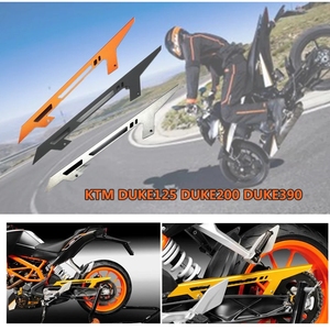 Protector de Cadena para KTM <span class=keywords><strong>DUKE125</strong></span>, DUKE200, DUKE390, Modificación, Decoración, Cubierta Protectora - Product Image 4