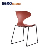 Chaise pliante EGROspace pour conférences, universités, réunions, visiteurs, bureaux et formations