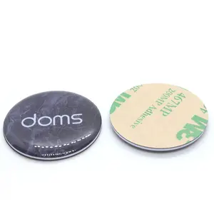 Precio barato Tap to Go NFC Stickers URL Programable Social Media Profile Sharing NFC Stickers para iPhone Android Smartphones - Product Image 1