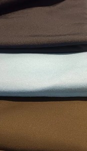 Tela de Punto Interlock de Algodón Suave y Ligera, Transpirable, Elástica, para Camisetas y Ropa Infantil, en Oferta - Product Image 6